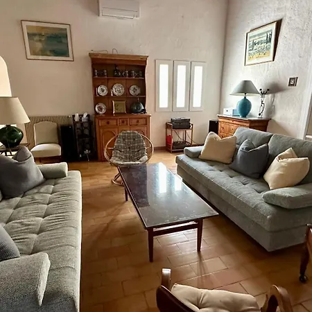 Vila Climatisee, 5 Pieces, 140m2 Grande Piscine Vue Epoustouflante Proche Du Rupione Pietrosella