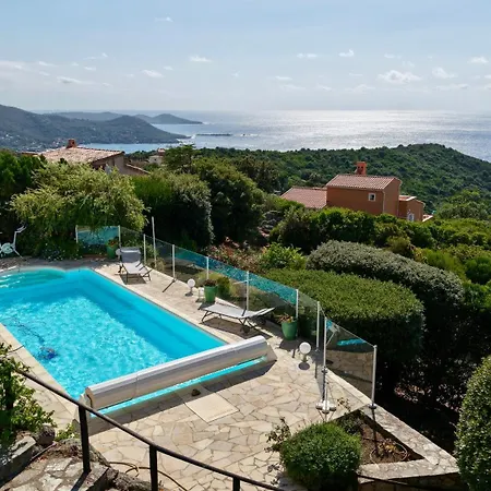 Climatisee, 5 Pieces, 140m2 Grande Piscine Vue Epoustouflante Proche Du Rupione * Pietrosella