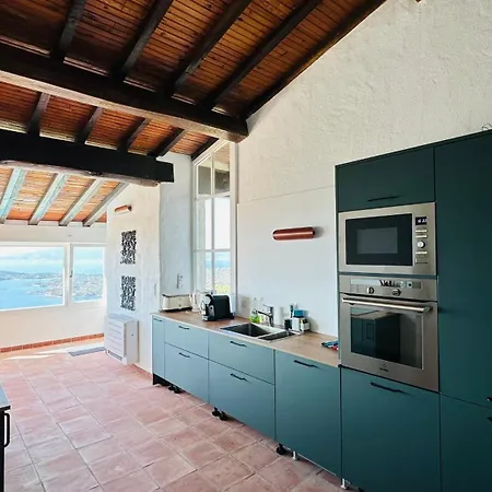 Climatisee, 5 Pieces, 140m2 Grande Piscine Vue Epoustouflante Proche Du Rupione